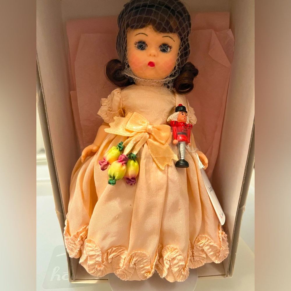Madame Alexander Doll Dancing Clara -34305